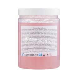 Permatomas gelkautas Permatomas gelkautas
