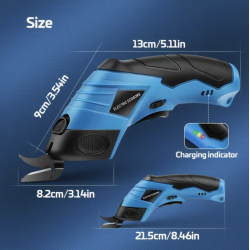 Elektrinės žirklės