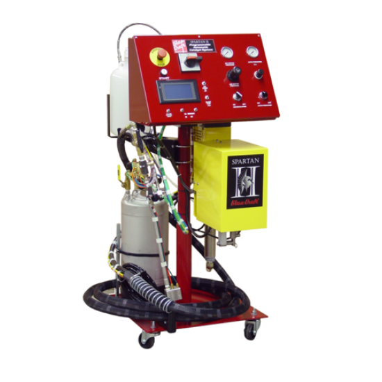 GRACO RTM Sistema | CHEMIFY