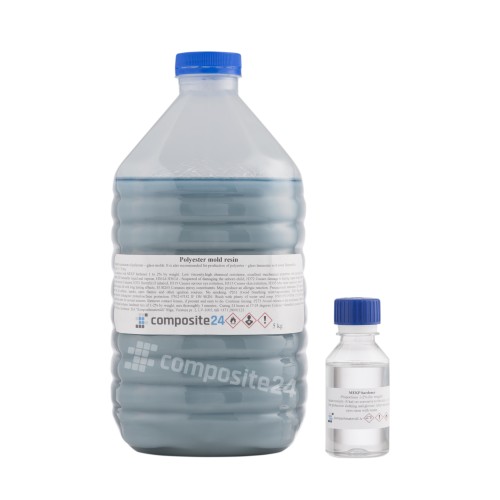 Polyester Moldable Epoksidinės, Poliesterio dervos | COMPOSITE24