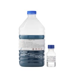 Poliesterio derva 3kg Poliesterio derva 3kg