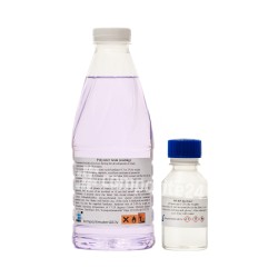 Skaidri poliesterio derva liejimui  1kg Skaidri poliesterio derva liejimui  1kg
