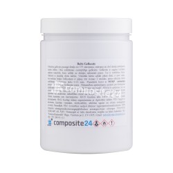 Baltas gelkautas 1kg Baltas gelkautas 1kg