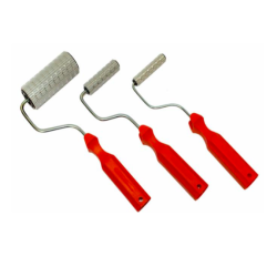 Burbulų išspaudimo volelis V10  (50x21mm) Burbulų išspaudimo volelis V10  (50x21mm)