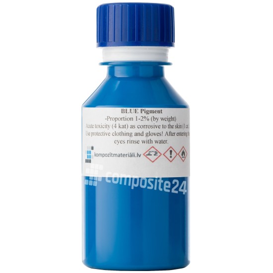 Mėlyna pigmentas 100g | CHEMIFY