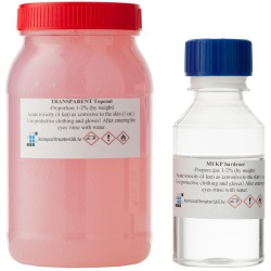 Permatomas topkautas 1kg Permatomas topkautas 1kg