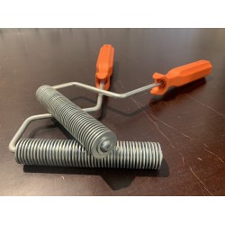 Burbulų išspaudimo volelis WASHER ROLLER (140x25mm) Burbulų išspaudimo volelis WASHER ROLLER (140x25mm)