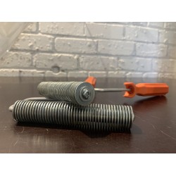 Burbulų išspaudimo volelis WASHER ROLLER (140x25mm) Burbulų išspaudimo volelis WASHER ROLLER (140x25mm)