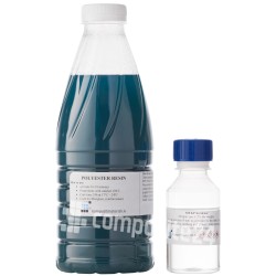 Poliesterio derva 1kg Poliesterio derva 1kg