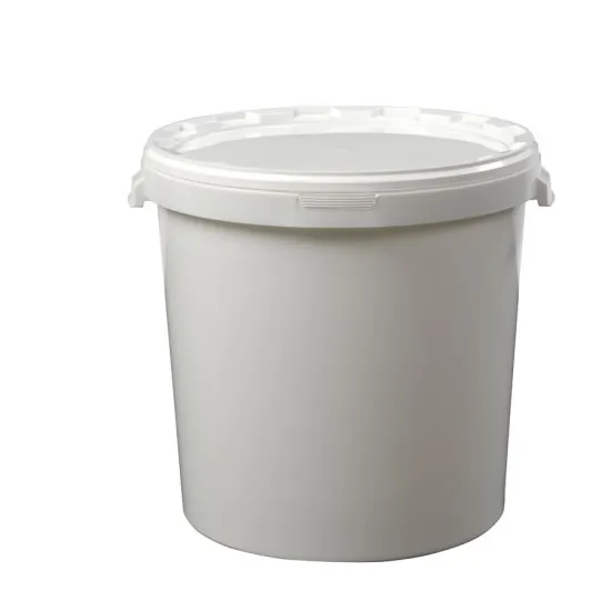 Baltas topkautas 1kg | CHEMIFY