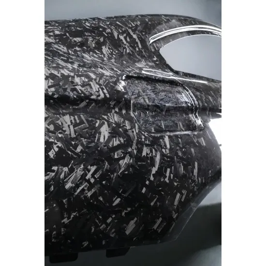 Forged anglies pluoštas | CHEMIFY