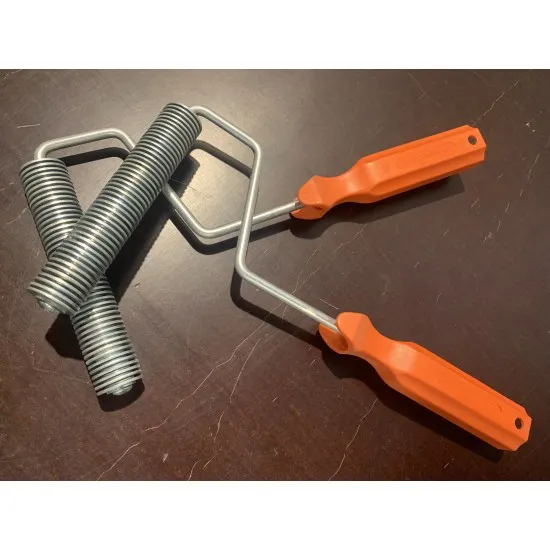 Burbulų išspaudimo volelis WASHER ROLLER (140x25mm) | CHEMIFY