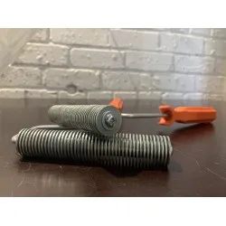 Burbulų išspaudimo volelis WASHER ROLLER (140x25mm)