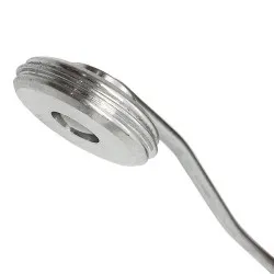 Kampų įspaudimo volelis DISC CORNER ROLLER