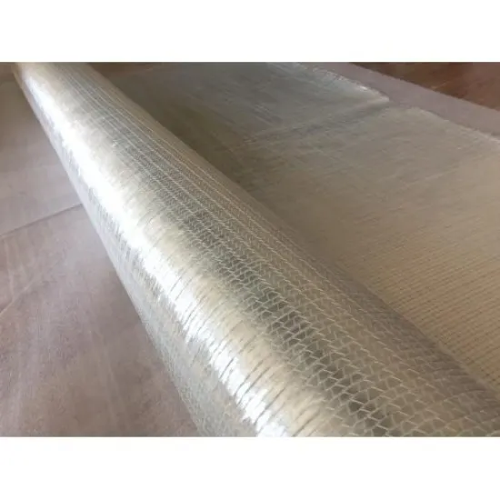 Biaksialio stiklo pluoštas 640g/m2 0/90 | CHEMIFY