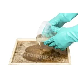 Padengimo epoksidinė derva 1.4 kg