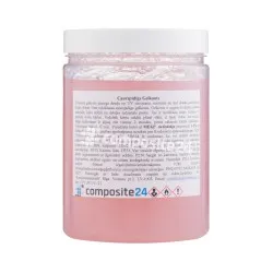 Permatomas gelkautas