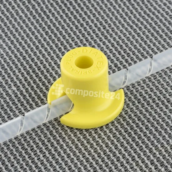 Spiralinis kištukas | CHEMIFY