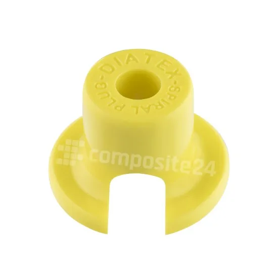 Spiralinis kištukas | CHEMIFY