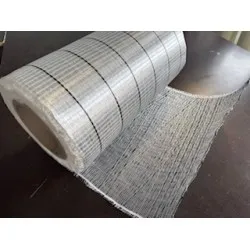 Vienkryptis stiklo pluošto / anglies pluošto audinys 1095 g/m2