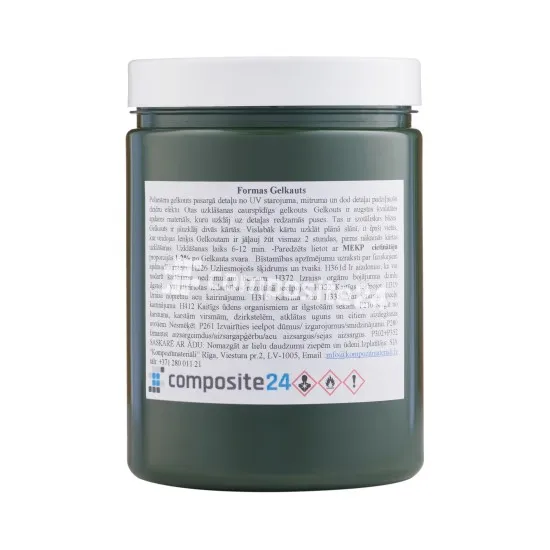 Vinilesterio formos gelkautas | CHEMIFY