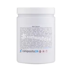 Baltas gelkautas 1kg