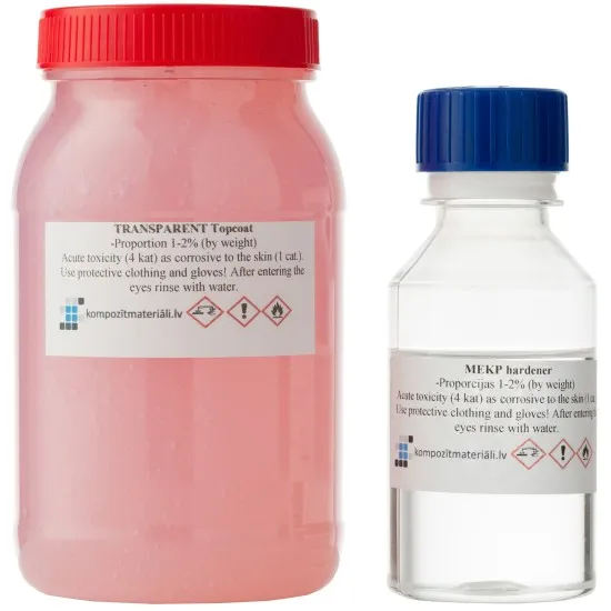 Permatomas topkautas 1kg | CHEMIFY