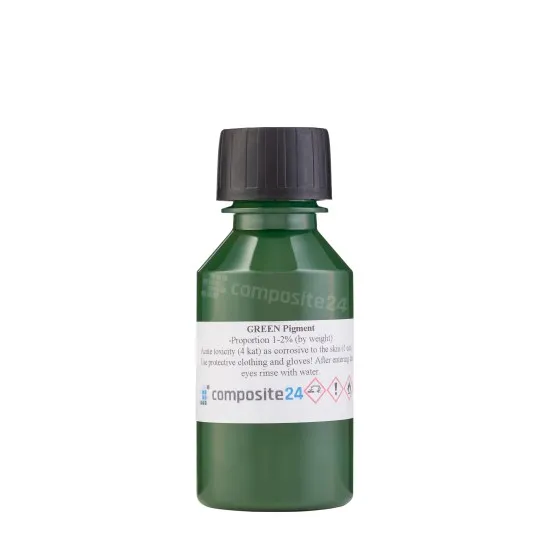 Žalia pigmentas (100g) | CHEMIFY