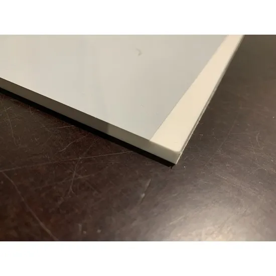 Polipropileno lakštas | CHEMIFY