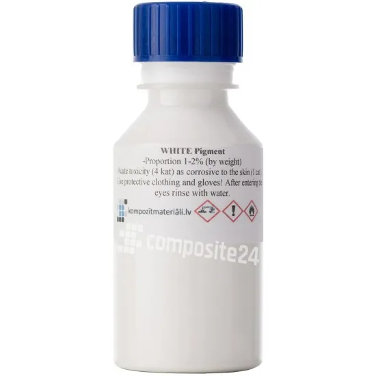 Baltas pigmentas (100g) | CHEMIFY