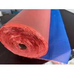 Infuzijos tinklelis su perforuota plėvele