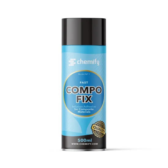 COMPOFIX Infuzinis aerozolis | CHEMIFY