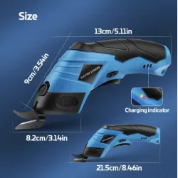 Elektrinės žirklės