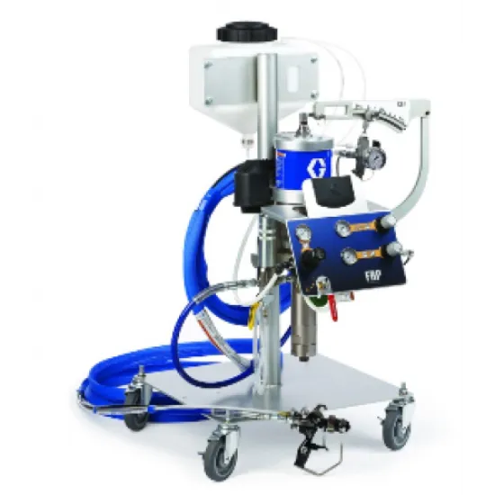 GRACO Gelcoat system | CHEMIFY