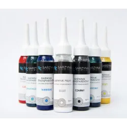 Skaidrus pigmentas - rinkinys