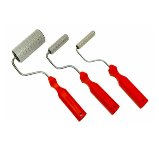 Burbulų išspaudimo volelis V10 (100x12mm) | CHEMIFY